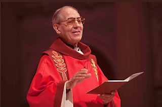 Father General Adolfo Nicolás SJ