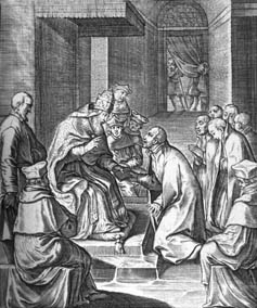 Ignatius and Paul III