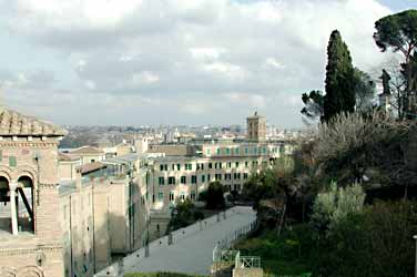 Curia Generalis of the Society of Jesus, Rome