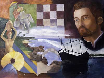 St. Francis Xavier