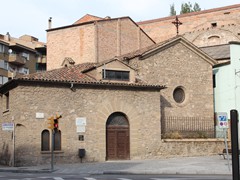 Chapel of Rapture_ Manresa