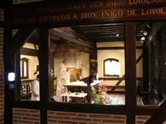 Chapel of Conversion of St. Ignatius