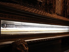 Sword of St. Ignatius_Barcelona