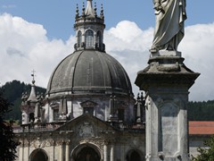 St. Ignatius Basilica, Loyola, Spain