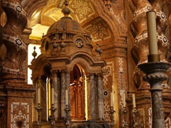 St. Ignatius Basilica_Alter