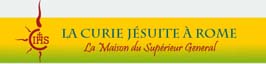 La Curie Jésuite à Rome