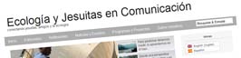 Ecología y Jesuitas en Communicación