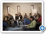 Meeting of European University Chaplains - Praga (novembre 2012) 