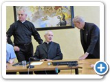 2013 - Meeting - Secretariat for Ecumenical & Interreligious Relations