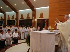 Final vow Mass (12)