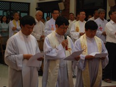 Final vow Mass (13)