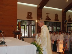 Final vow Mass (4)