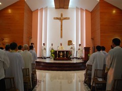 Final vow Mass (5)
