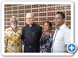 Encounter with the families of our East Timorese Jesuits