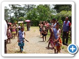 Fr General and the Major Superiors of Asia Pacific visiting the Railaco Mission