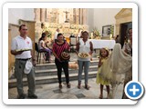 Eucaristía  en la Parroquia San Pedro Claver de Cartagena