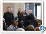Fr General at Campion- Photo by John Gillooly 