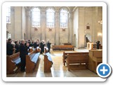 Fr General at Campion- Photo by John Gillooly