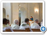 Fr General at Campion- Photo by John Gillooly