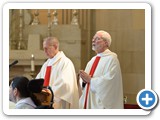 Fr General at Campion- Photo by John Gillooly 