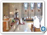 Fr General at Campion- Photo by John Gillooly 
