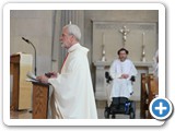 Fr General at Campion- Photo by John Gillooly
