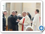 Fr General at Campion- Photo by John Gillooly