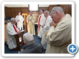 Fr General at Campion- Photo by John Gillooly