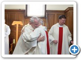Fr General at Campion- Photo by John Gillooly