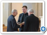 Fr General at Campion- Photo by John Gillooly