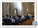 Fr General at Campion- Photo by John Gillooly