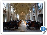 Fr General at Campion- Photo by John Gillooly