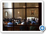 Fr General at Campion- Photo by John Gillooly