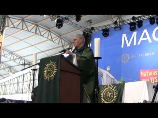 Jesuit Father General Adolfo Nicolás - Magis 2013 Homily