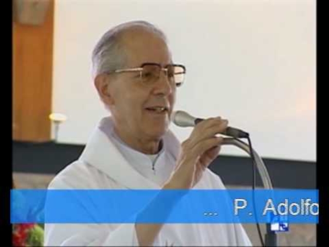 Homilía P  Adolfo Nicolás SJ