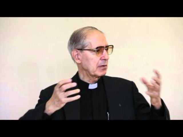 Adolfo Nicolás: The language we Jesuits use
