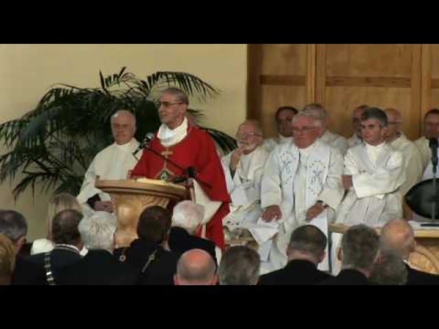 Fr General Adolfo Nicolás' visit to Crescent College