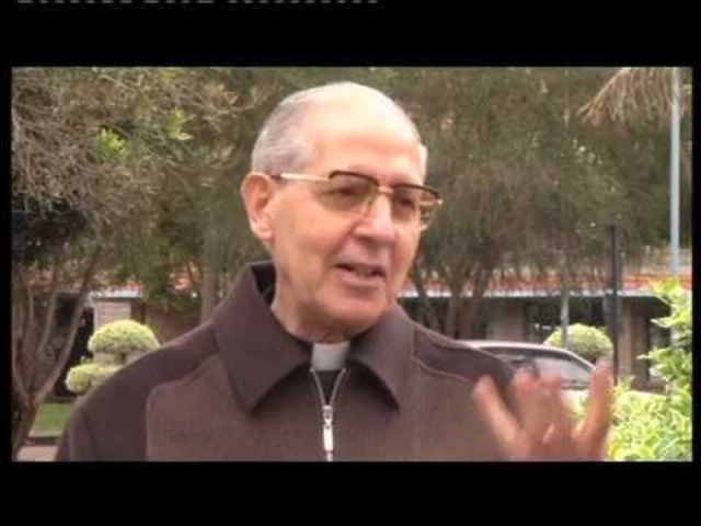 Fr. General Interview after the opening of the CP70 Part 1.mp4
