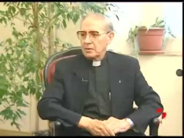 Entrevista a Adolfo Nicolás, superior de los Jesuitas