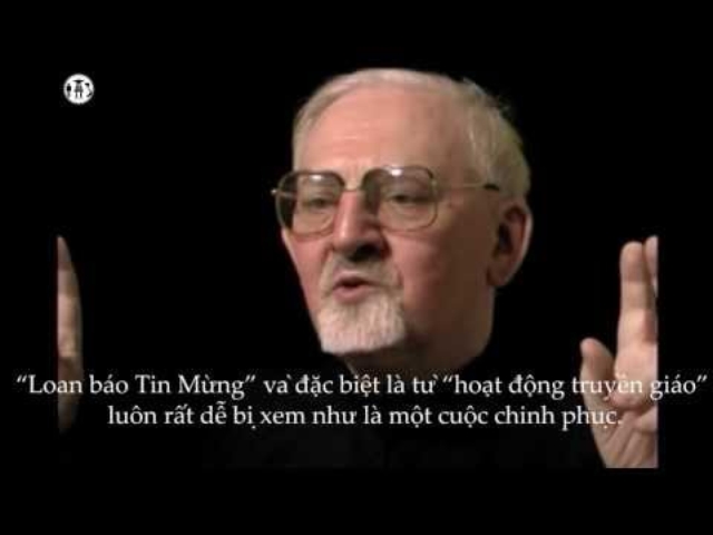 Father Peter Hans Kolvenbach on Evangelization - Vietnam