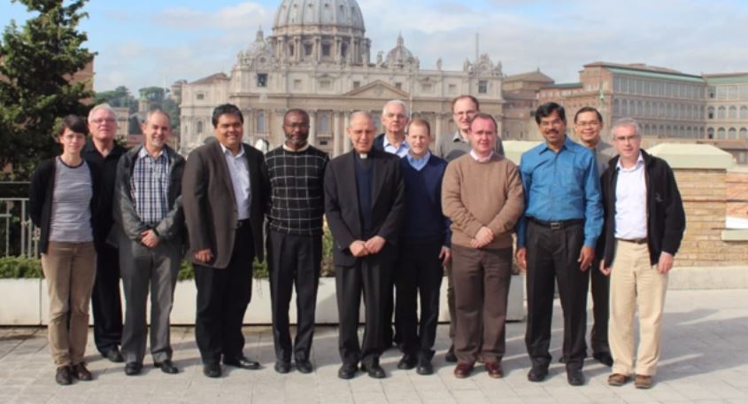 Younger Scholars in Intellectual Apostolate Meet in Rome