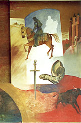 Unisinos Ignatian murals